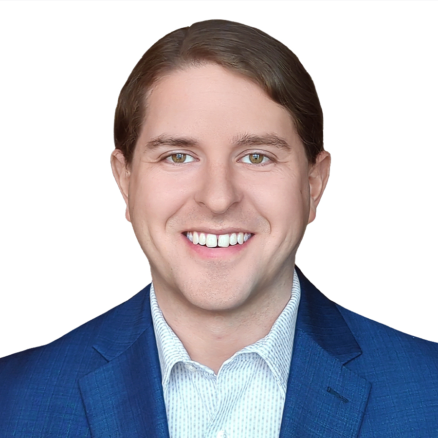 Jared Van Dyke
